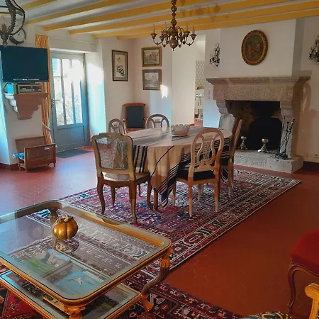 Calme Et Rénové Proche Marais Salants, à 3km De La Mer, Avec Vélos Et équipements Inclus - Fr-1-306-994 Guérande