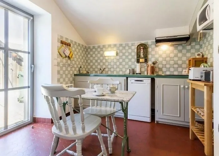 Calme Et Renove Proche Marais Salants, A 3km De La Mer, Avec Velos Et Equipements Inclus - Fr-1-306-994 Ferienhaus