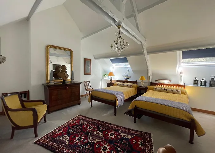 Calme Et Renove Proche Marais Salants, A 3km De La Mer, Avec Velos Et Equipements Inclus - Fr-1-306-994 *