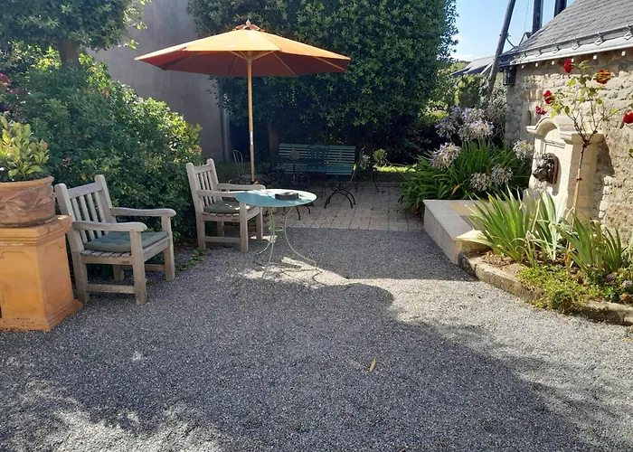 Calme Et Renove Proche Marais Salants, A 3km De La Mer, Avec Velos Et Equipements Inclus - Fr-1-306-994 Ferienhaus *