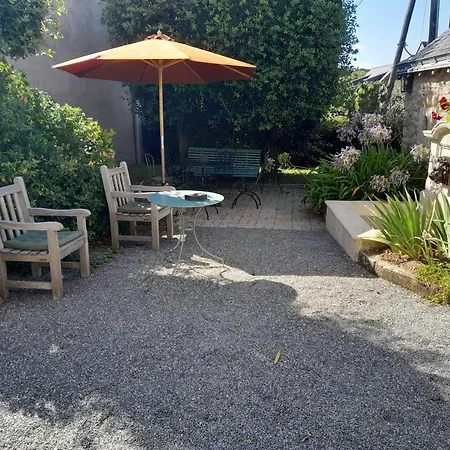 Calme Et Renove Proche Marais Salants, A 3km De La Mer, Avec Velos Et Equipements Inclus - Fr-1-306-994 Holiday home *